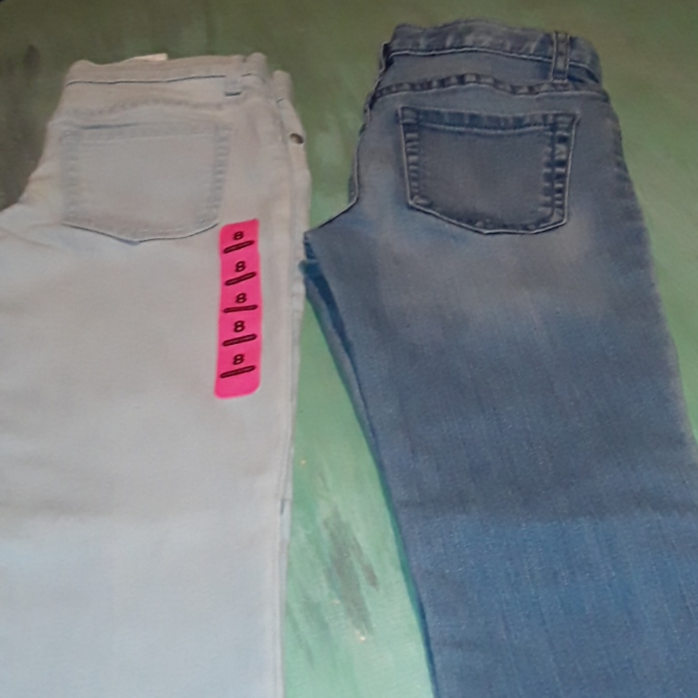 Jean's